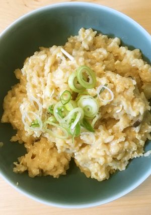 おじや-レシピのメイン写真