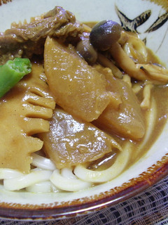 牛すじと大根のカレー♪和風-レシピのメイン写真