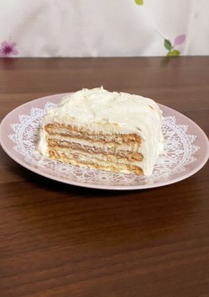 ティラミス風チーズケーキ-レシピのメイン写真