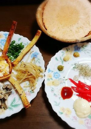 ちょっとずつ色々えびみりん!-レシピのメイン写真