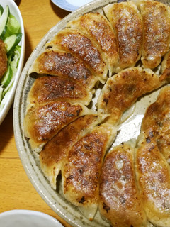 【定番】餃子-レシピのメイン写真