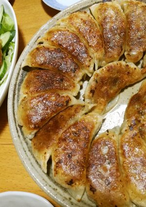 【定番】餃子-レシピのメイン写真