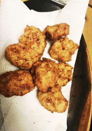 チキンナゲット-レシピのメイン写真
