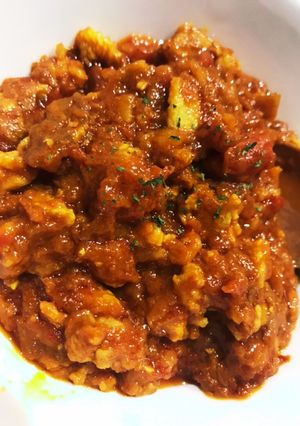 自分的　最高うまいスパイスカレー！-レシピのメイン写真
