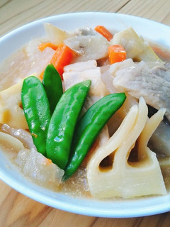 オイスターソースでうま煮-レシピのメイン写真