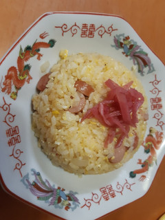 パラパラチャーハン-レシピのメイン写真