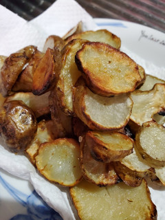 菊芋素焼き-レシピのメイン写真