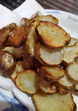 菊芋素焼き-レシピのメイン写真