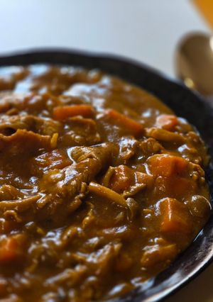 無添加！４毒フリーの美味しいカレー-レシピのメイン写真