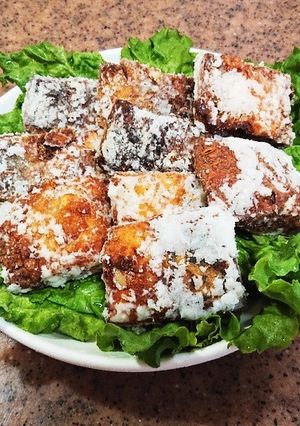 鯖の竜田揚げ⭐-レシピのメイン写真