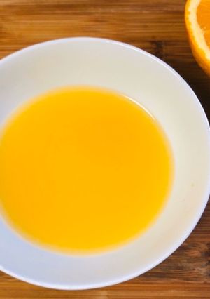 夏みかんの塩ポン酢-レシピのメイン写真