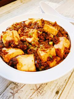 簡単なのに本格的!絶品☆麻婆豆腐-レシピのメイン写真
