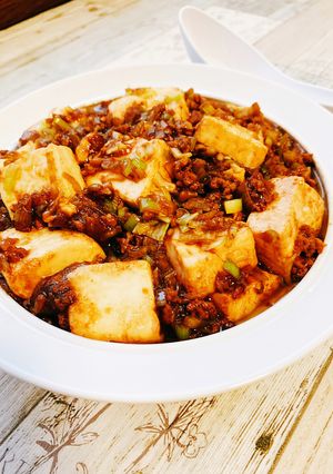 簡単なのに本格的！絶品☆麻婆豆腐-レシピのメイン写真