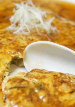 ご飯がススム❤️ほたて玉-レシピのメイン写真