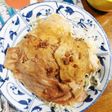 母から伝授!たっぷりキャベツの豚の生姜焼