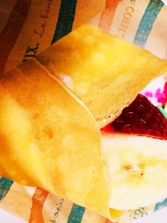 子どもと作る簡単♡もちもちクレープ-レシピのメイン写真