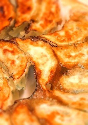 秘訣コレ！悪魔の豚ニラ納豆餃子 作り置き-レシピのメイン写真