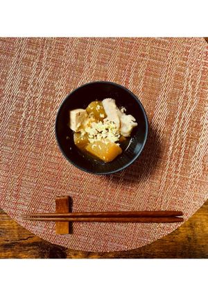 簡単　大根のすき煮-レシピのメイン写真