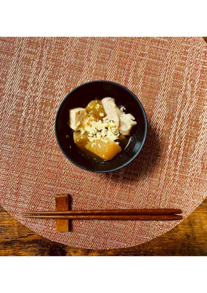 簡単　大根のすき煮-レシピのメイン写真
