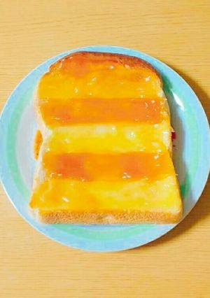 カスナッツトースト(・ω・)☆-レシピのメイン写真