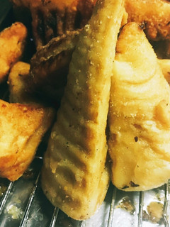 たけのこの唐揚げ-レシピのメイン写真
