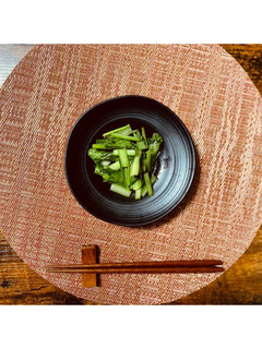 簡単すぎる青梗菜炒め-レシピのメイン写真