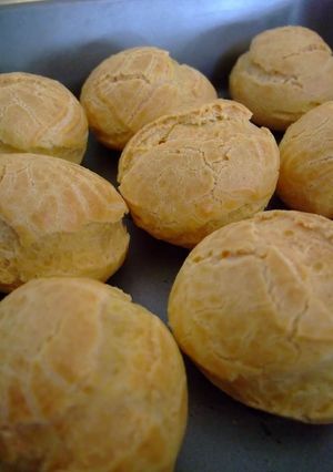 はじめてのシュークリーム-レシピのメイン写真