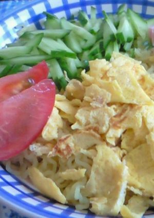 冷やし中華のタレ-レシピのメイン写真