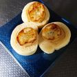HMいらずトースターで素朴なロールケーキ