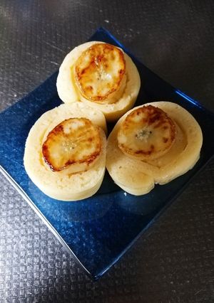 HMいらずトースターで素朴なロールケーキ-レシピのメイン写真