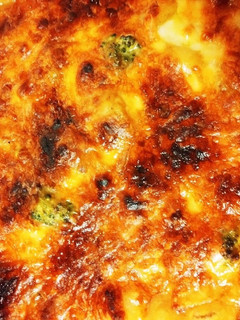 【リメイク】ポテトサラダde焼きカレー-レシピのメイン写真