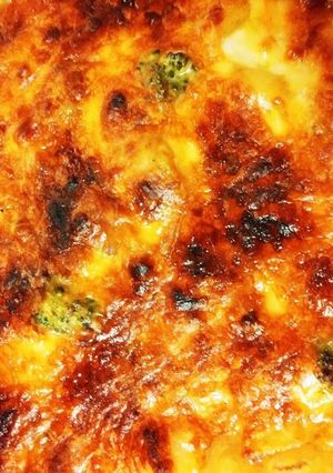 【リメイク】ポテトサラダde焼きカレー-レシピのメイン写真