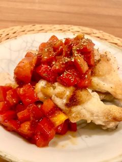 お肌プルプル鶏手羽の蒸し焼き-レシピのメイン写真