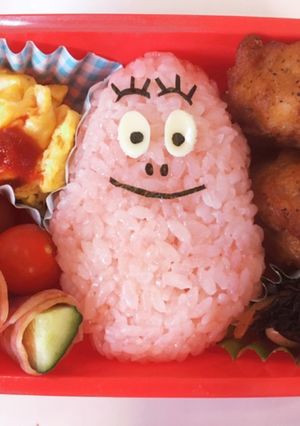 バーバパパ-レシピのメイン写真