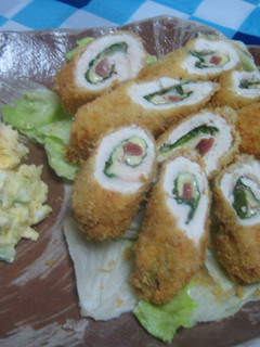 鶏胸肉のサッパリ揚げ☆-レシピのメイン写真