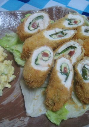 鶏胸肉のサッパリ揚げ☆-レシピのメイン写真