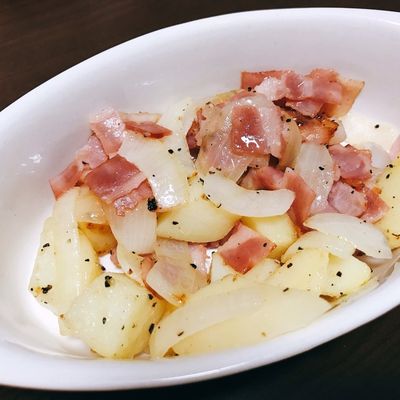 基本からアレンジまで！思わずつくりたくなる「ジャーマンポテト