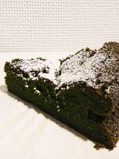 抹茶ガトーショコラ-レシピのメイン写真