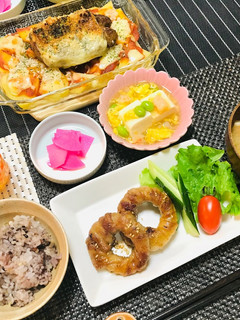 トンデリング・お肉メイン献立・夕飯おかず-レシピのメイン写真