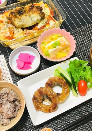 トンデリング・お肉メイン献立・夕飯おかず-レシピのメイン写真