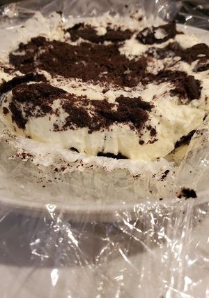 失敗なしのOREOクリームチーズケーキ！-レシピのメイン写真