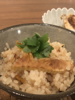 定番!筍ごはん ル・クルーゼ版-レシピのメイン写真