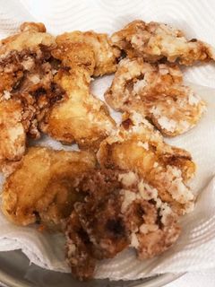 ジューシー揚げ焼きからあげ-レシピのメイン写真