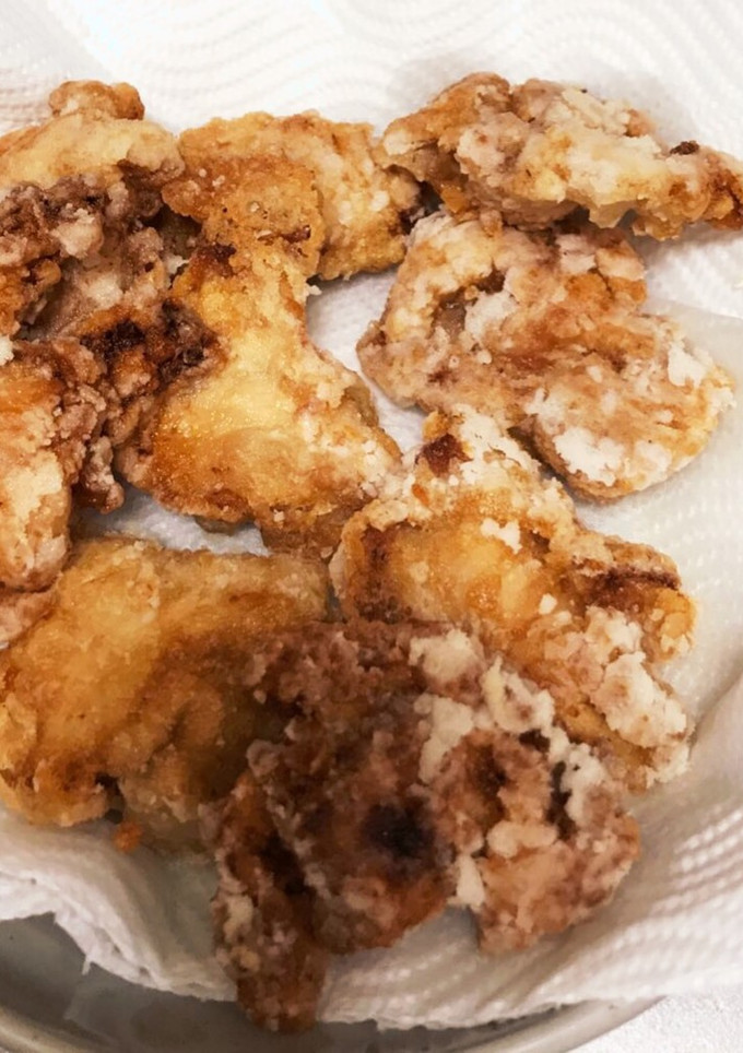 ジューシー揚げ焼きからあげ-レシピのメイン写真
