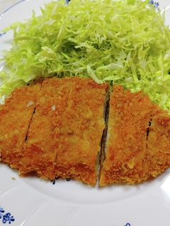 サクサク豚カツ★バッター液と揚げ方で♬-レシピのメイン写真