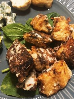 簡単!鯖の唐揚げ-レシピのメイン写真