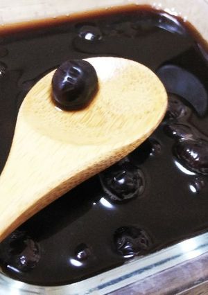 一年中☆珈琲黒豆-レシピのメイン写真