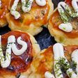簡単!豆腐のフワトロ焼き〜お好み焼き風〜