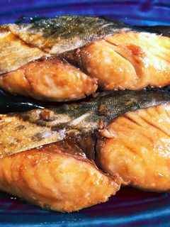 鰆の照り焼き-レシピのメイン写真
