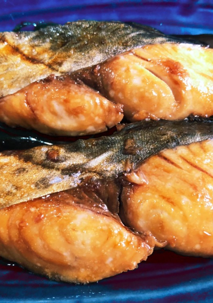 鰆の照り焼き-レシピのメイン写真